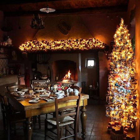 B&B Dove Comincia La Bella Italia Beura Exterior foto